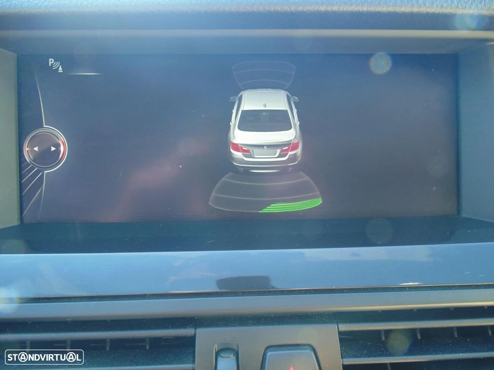 BMW 520 d Line Luxury Auto - 38