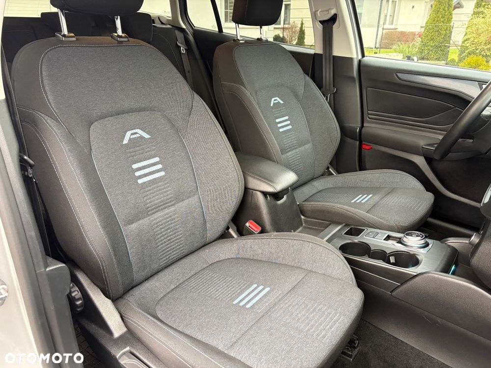 Ford Focus 1.5 EcoBlue Start-Stopp-System ACTIVE - 14