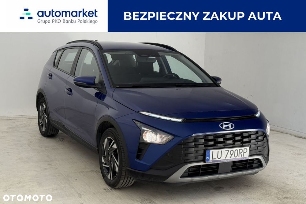 Hyundai Bayon 1.0 T-GDI Smart - 5
