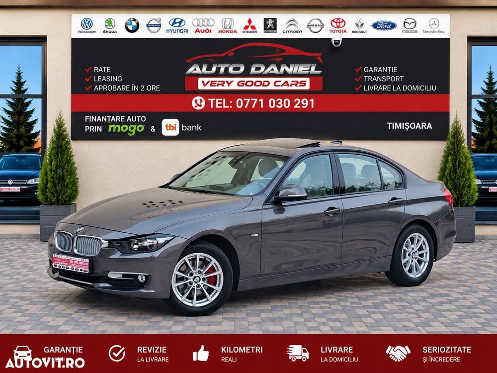 BMW Seria 3 - 1