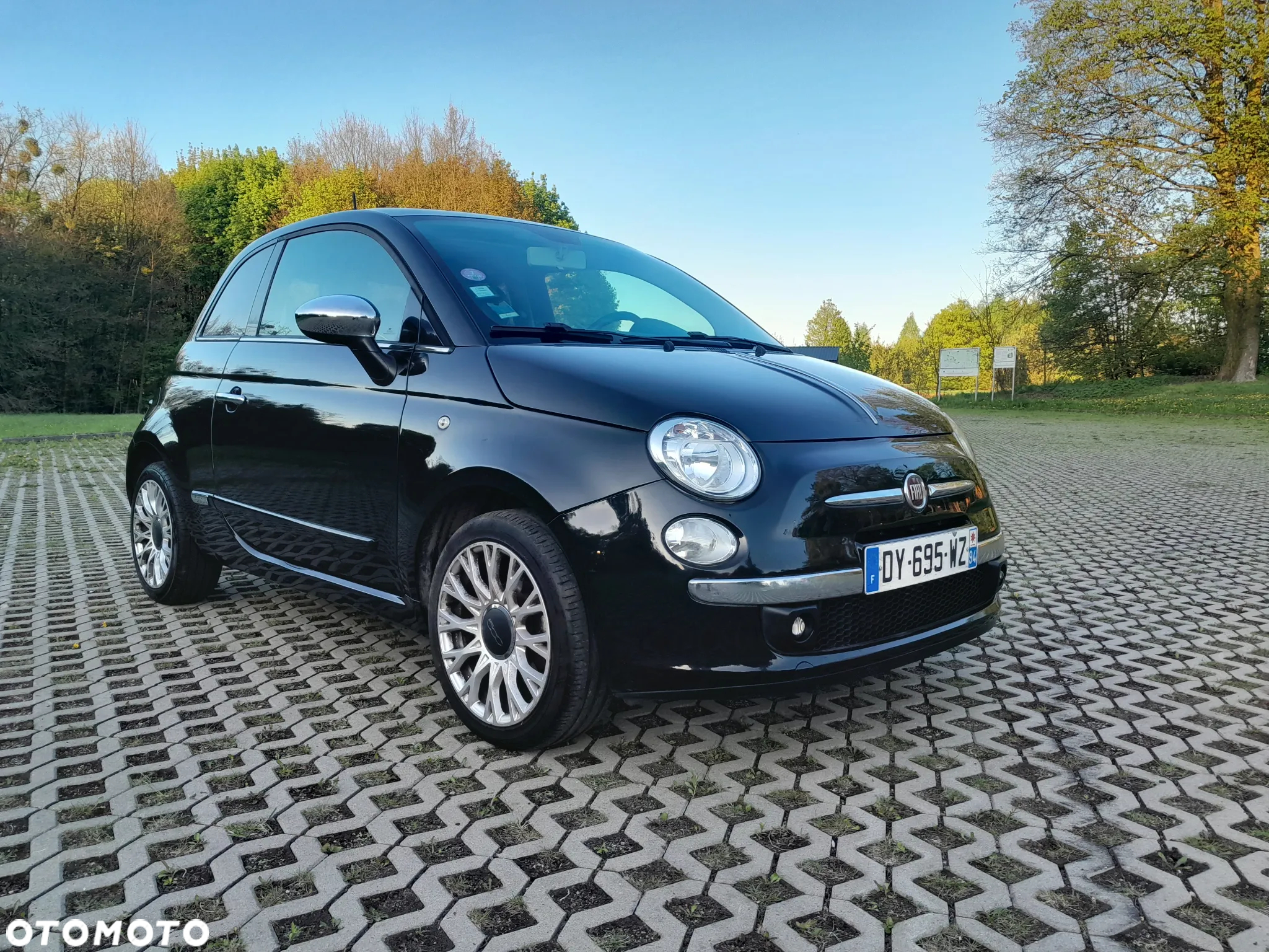 Fiat 500 1.2 8V Pop - 2