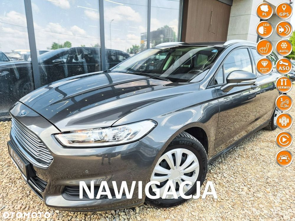 Ford Mondeo 1.5 EcoBoost STart-Stopp Business Edition - 1