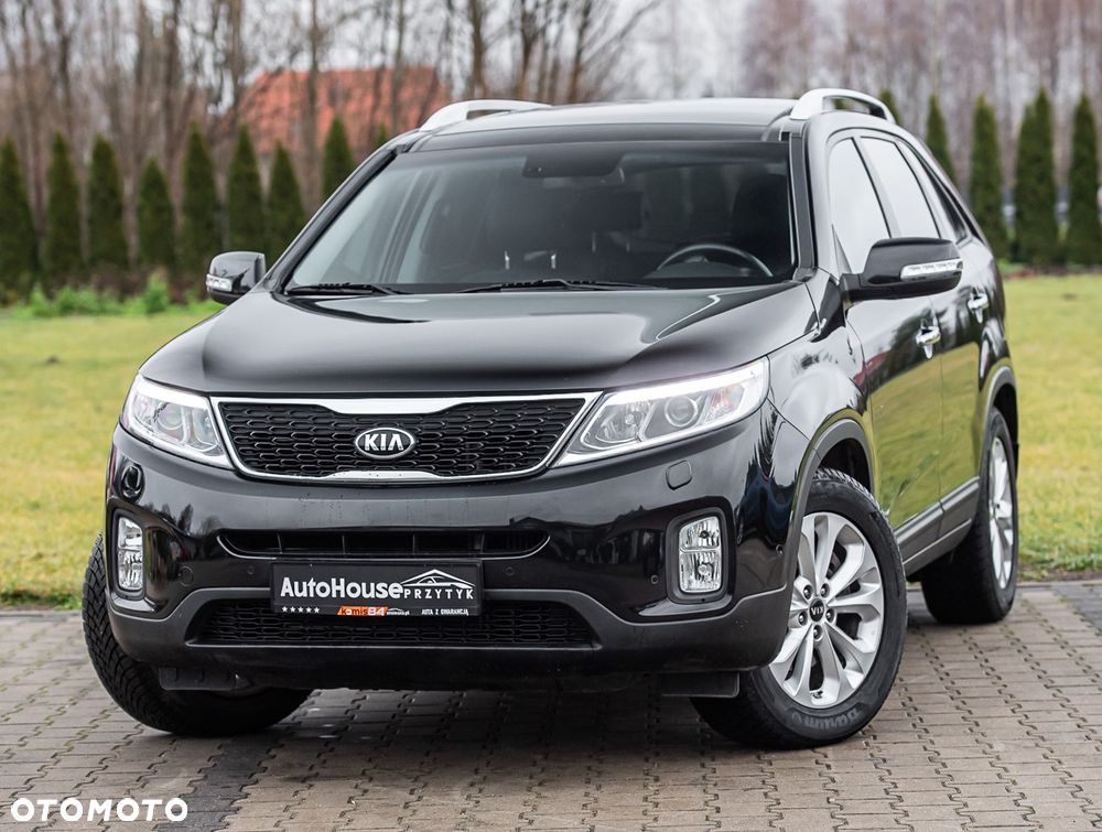 Kia Sorento 2.2 CRDi 4WD Executive - 5