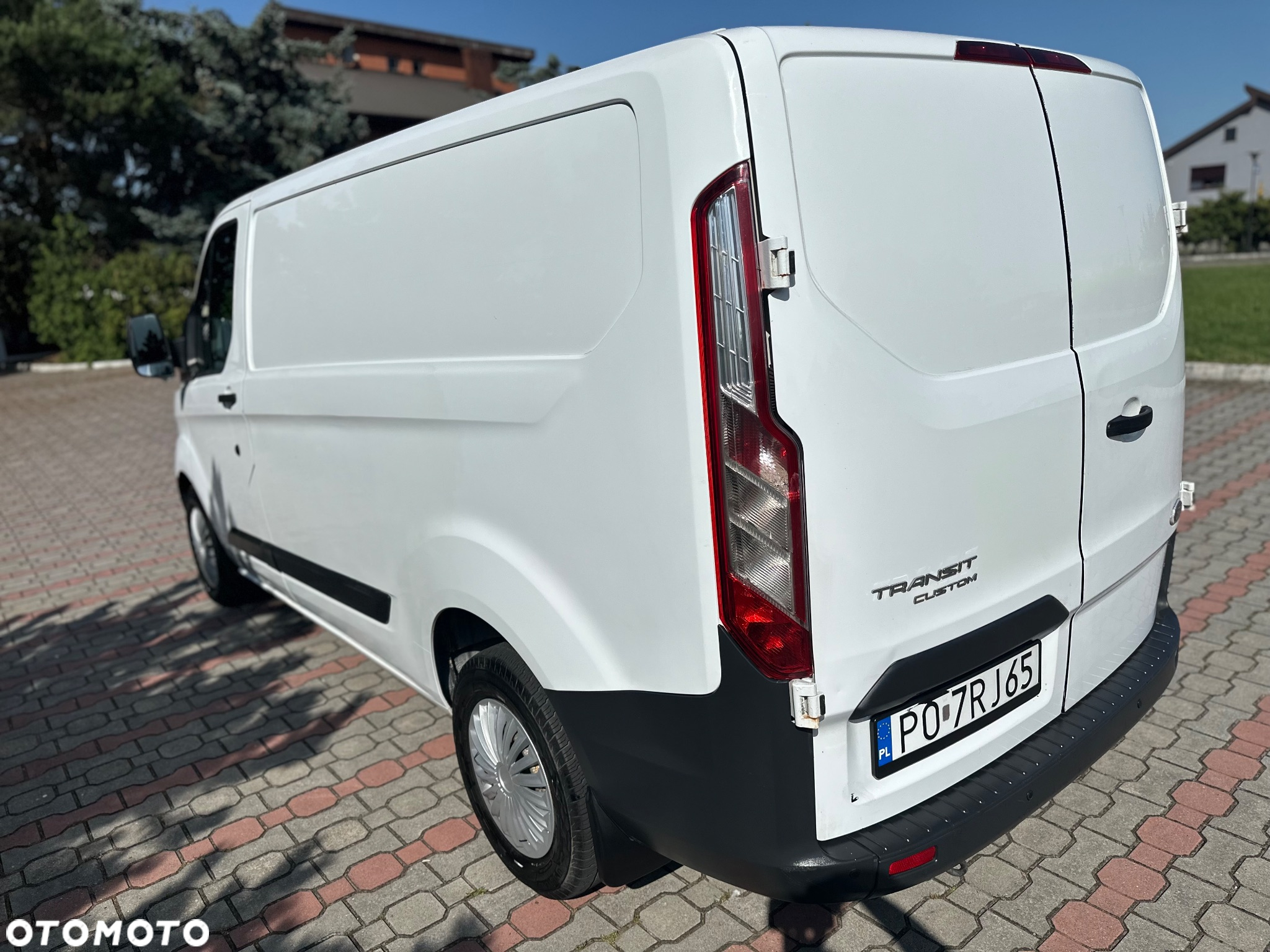Ford Transit Custom - 4