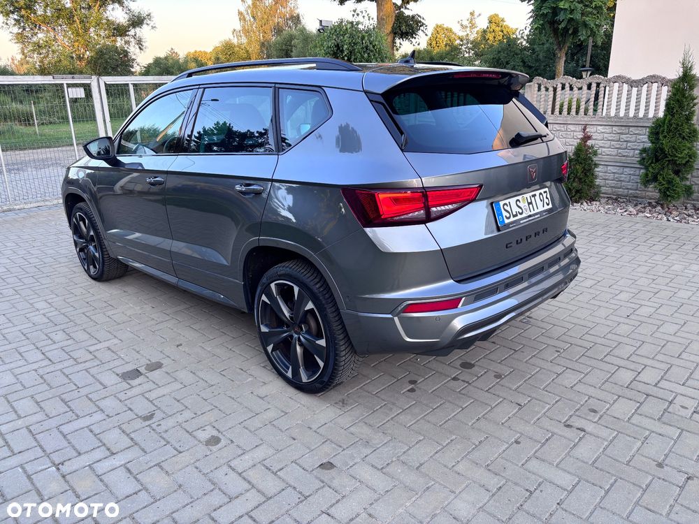 Cupra Ateca 1.5 TSI DSG Tribe Edition - 6