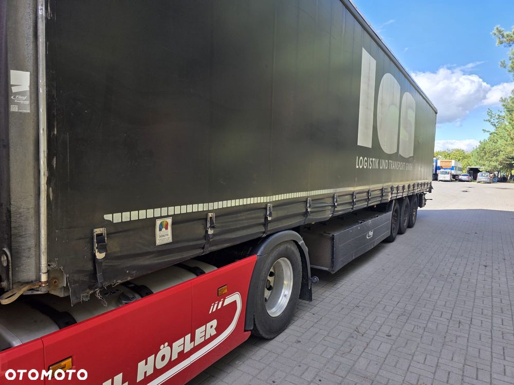 Fliegl SDS - 16
