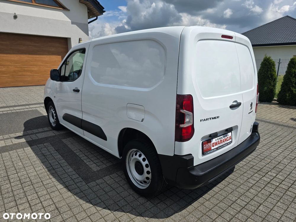 Peugeot Partner - 4