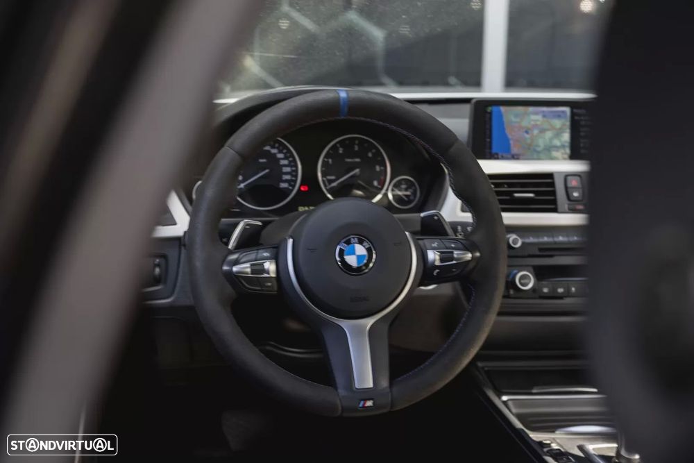 BMW 320 d Aut. - 20