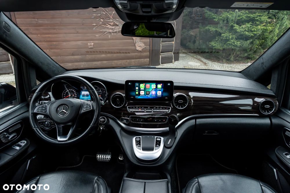 Mercedes-Benz Klasa V 300 d 4-Matic Avantgarde 9G-Tronic - 27