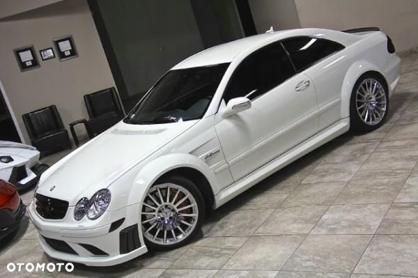 MERCEDES CLK W209 BLACK SERIES BODY KIT ZESTAW OSPOILEROWANIA - 10