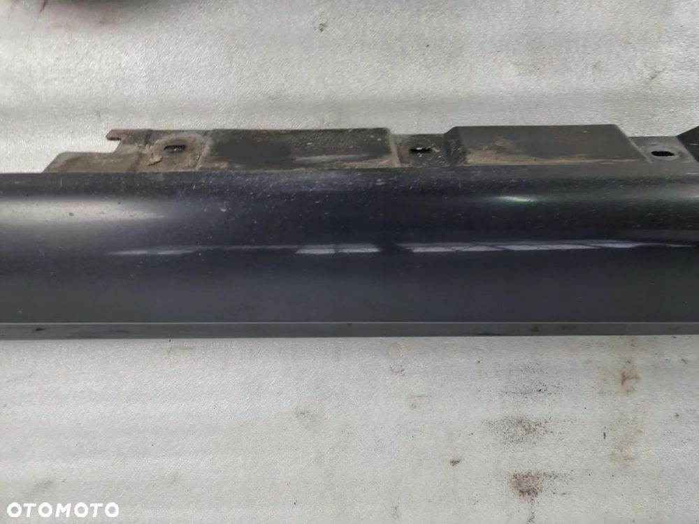 BMW F01 F02 LISTWA PROGOWA NAKŁADKA PRAWA 7209340 - 4