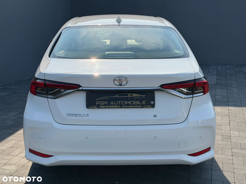 Toyota Corolla 1.5 Comfort MS - 11