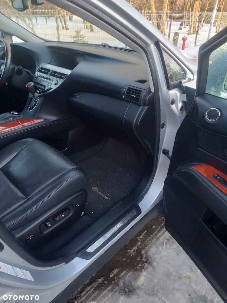 Lexus RX 350 - 5