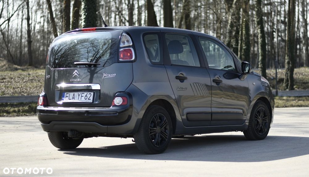 Citroën C3 Picasso HDi 90 FAP Exclusive - 6