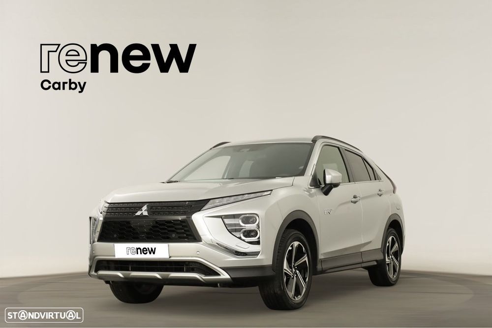 Mitsubishi Eclipse Cross 2.4 PHEV eMotion - 1