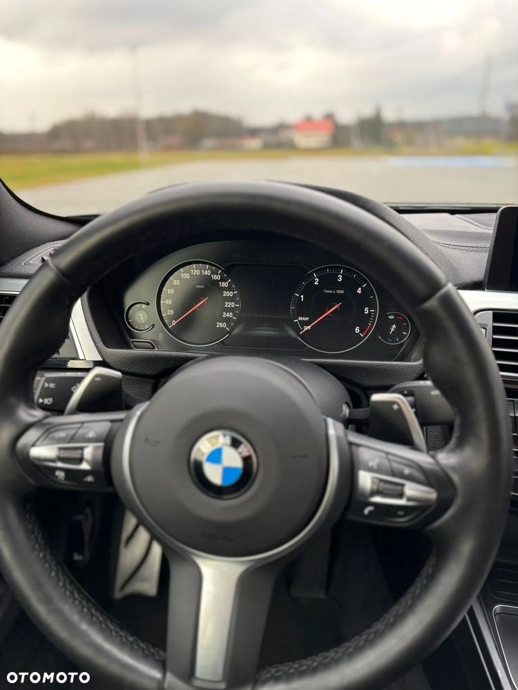 BMW Seria 4 420d xDrive - 16
