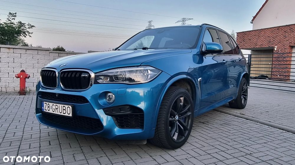 BMW X5 M Standard - 1