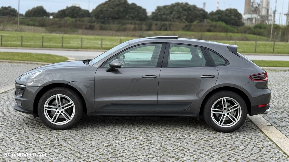 Porsche Macan 2.0T - 6
