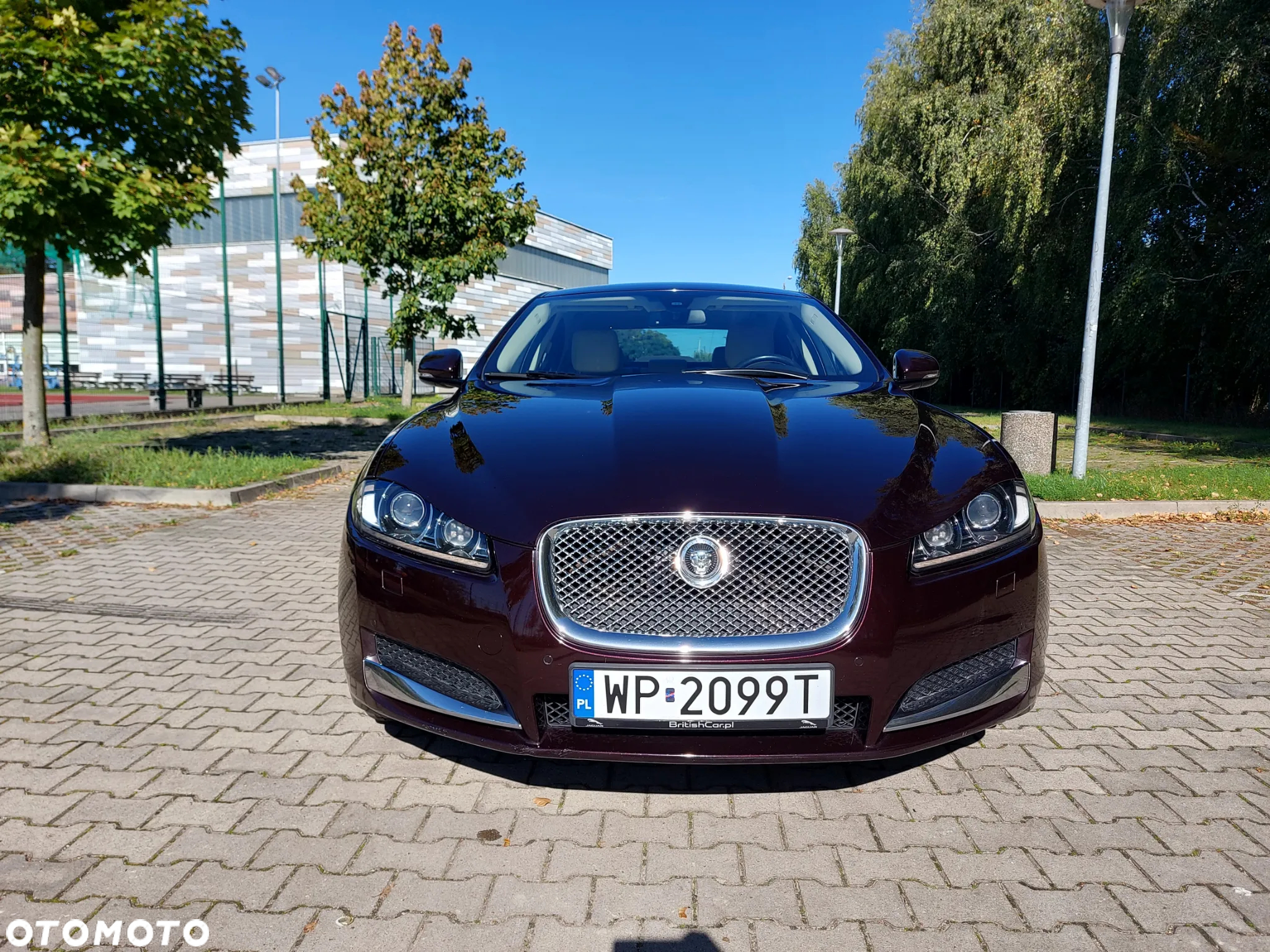 Jaguar XF 3.0 T AWD Classic - 19
