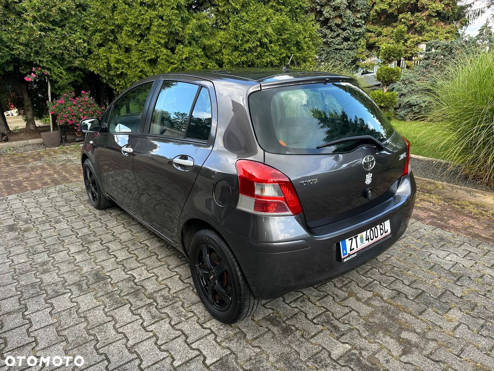 Toyota Yaris 1.0 VVT-i Sol - 6