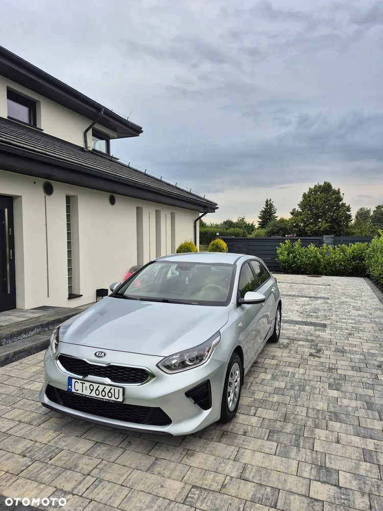 Kia Ceed 1.6 CRDi SCR L - 9