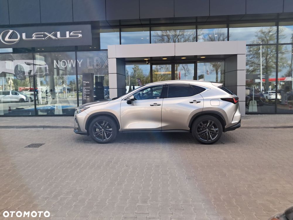 Lexus NX 350h Prestige AWD - 15