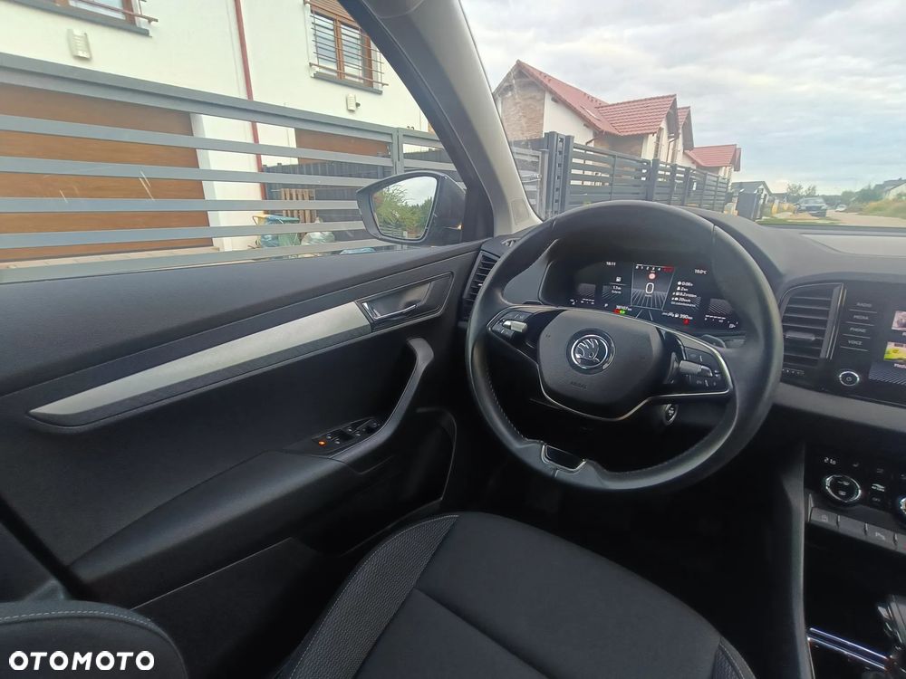 Skoda Karoq 1.5 TSI ACT Selection DSG - 12