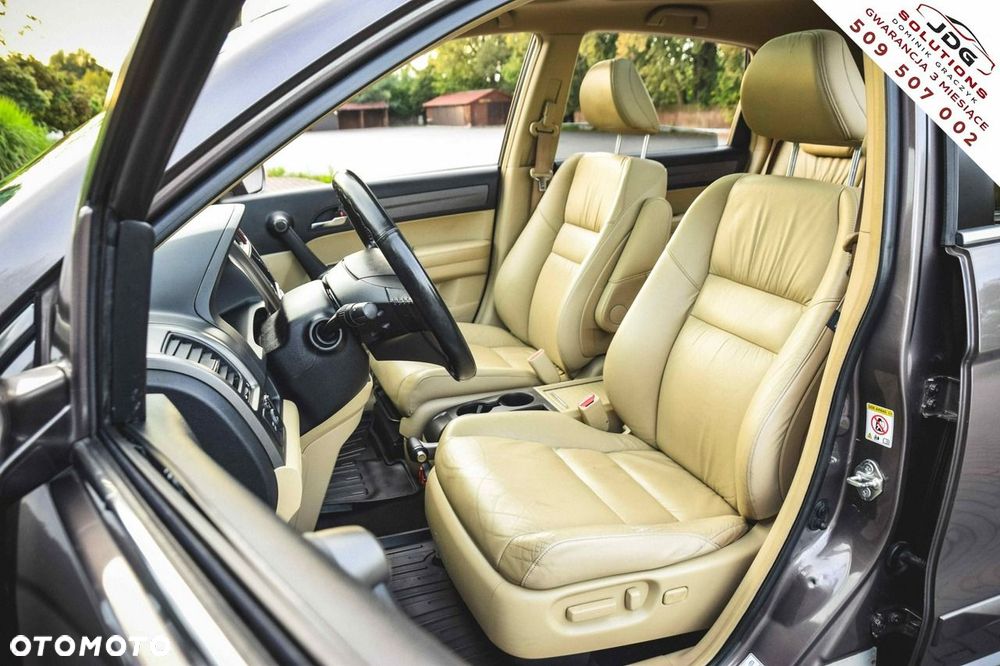 Honda CR-V 2.0i-VTEC Automatik Executive - 12