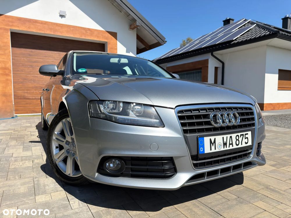 Audi A4 Limousine 1.8 TFSI multitronic Attraction - 5