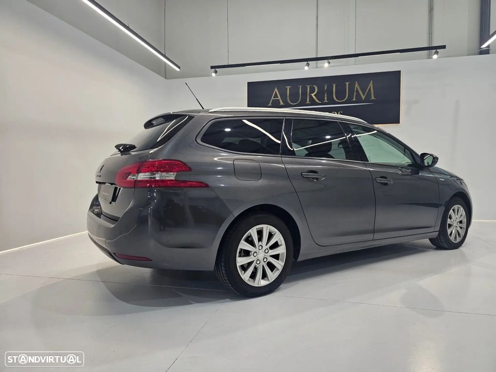 Peugeot 308 SW 1.5 BlueHDi Style - 4