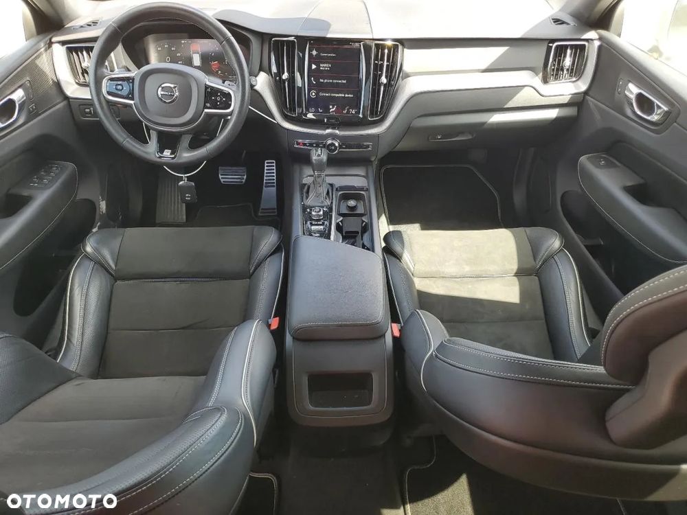 Volvo XC 60 T5 AWD R-Design - 7