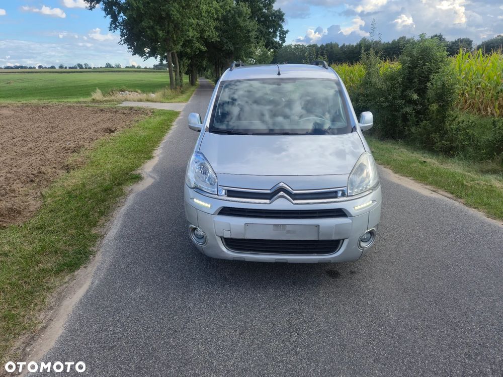 Citroën Berlingo VTi 95 Multispace - 21