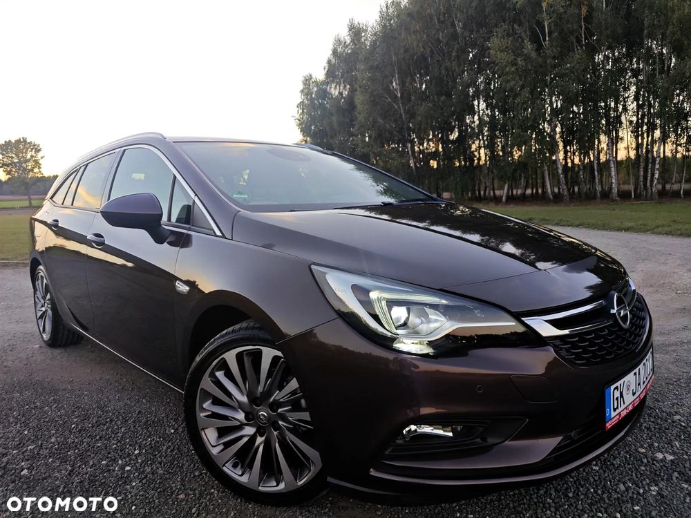 Opel Astra 1.4 Turbo Business - 23