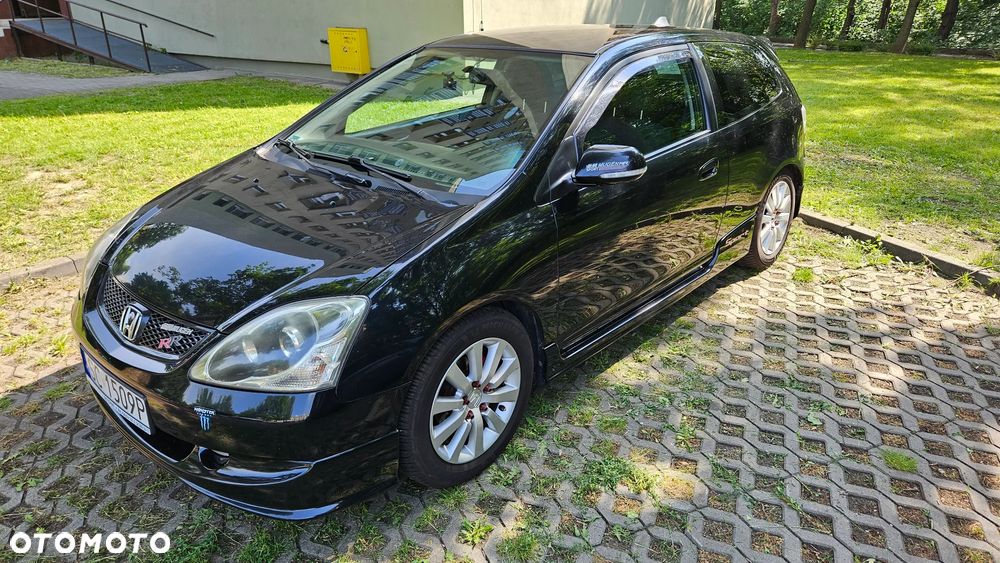 Honda Civic 1.4i S - 1