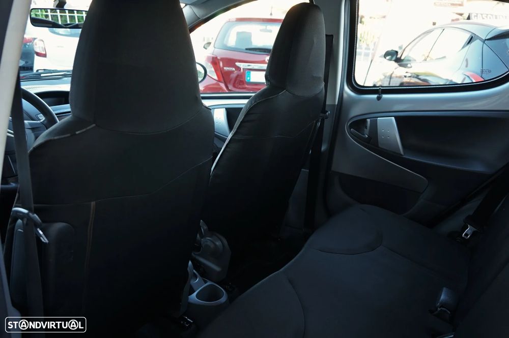 Citroën C1 1.0 Seduction - 12