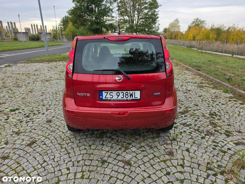 Nissan Note 1.4 Acenta - 9
