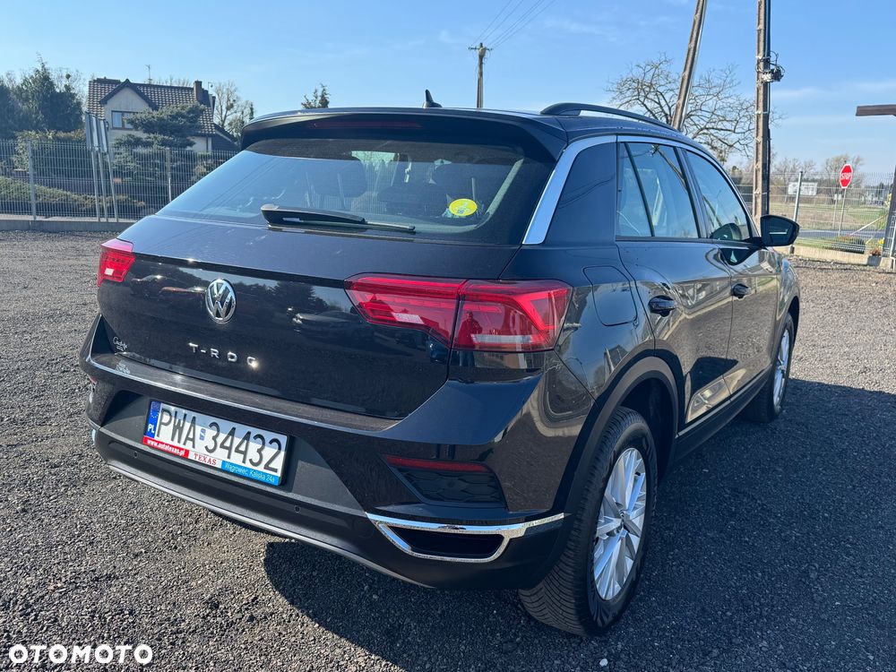 Volkswagen T-Roc 1.6 TDI SCR Style - 8