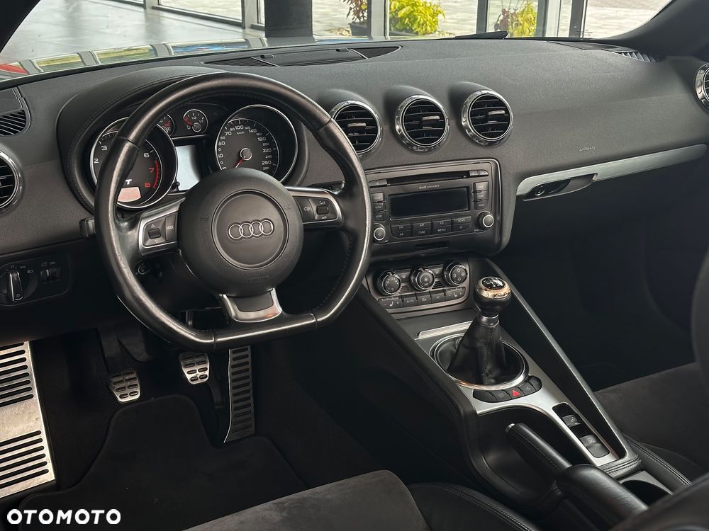 Audi TT Roadster 2.0 TFSI - 13