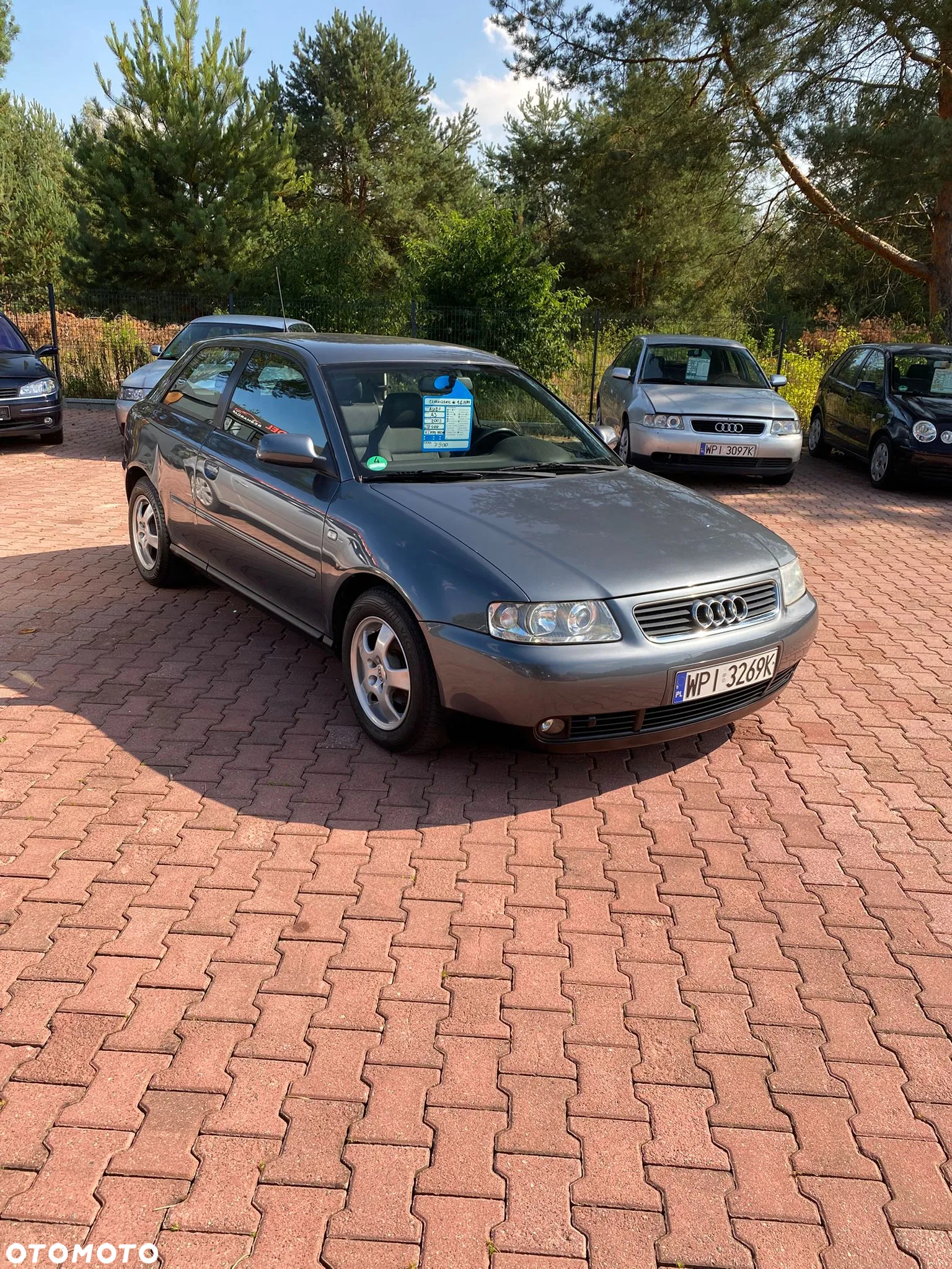 Audi A3 1.6 Attraction - 2