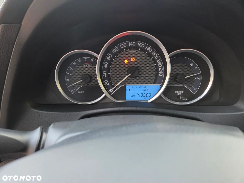 Toyota Auris 1.6 Valvematic Comfort - 18