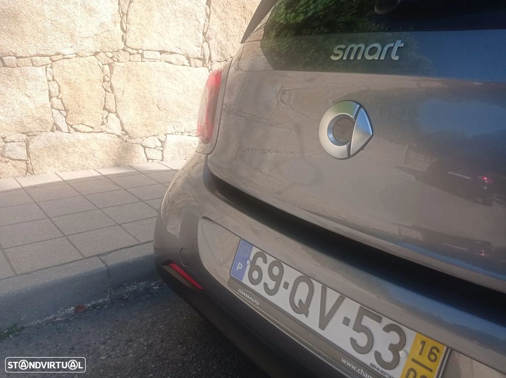 Smart ForFour 0.9 Prime 90 - 8