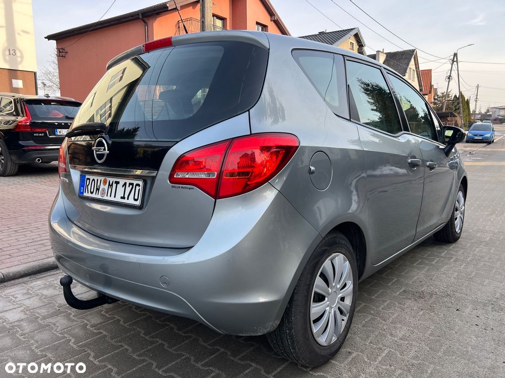 Opel Meriva 1.4 Edition - 6