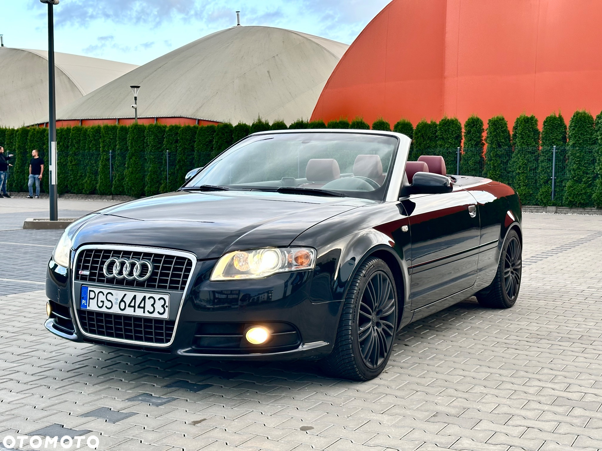Audi A4 Cabrio 2.0 TFSI - 15