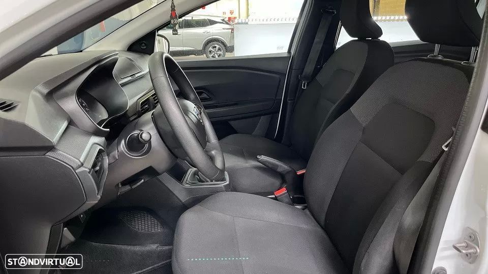 Dacia Jogger 1.0 TCe SL Extreme 7L - 8