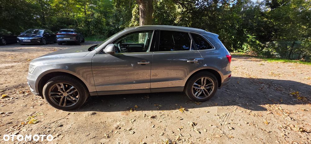 Audi Q5 2015 photo 2