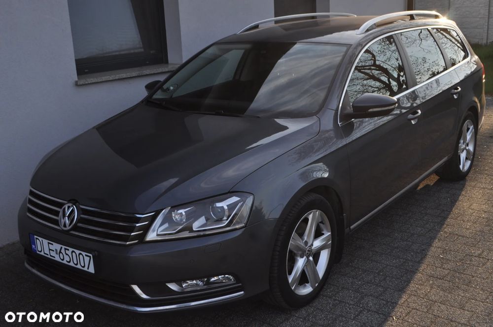 Volkswagen Passat Variant 2.0 TDI DPF Highline - 28
