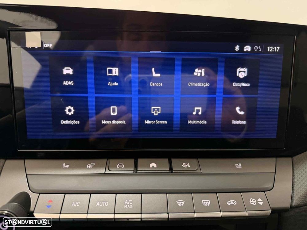 Opel Astra Sports Tourer 1.5 D Edition Aut. - 21