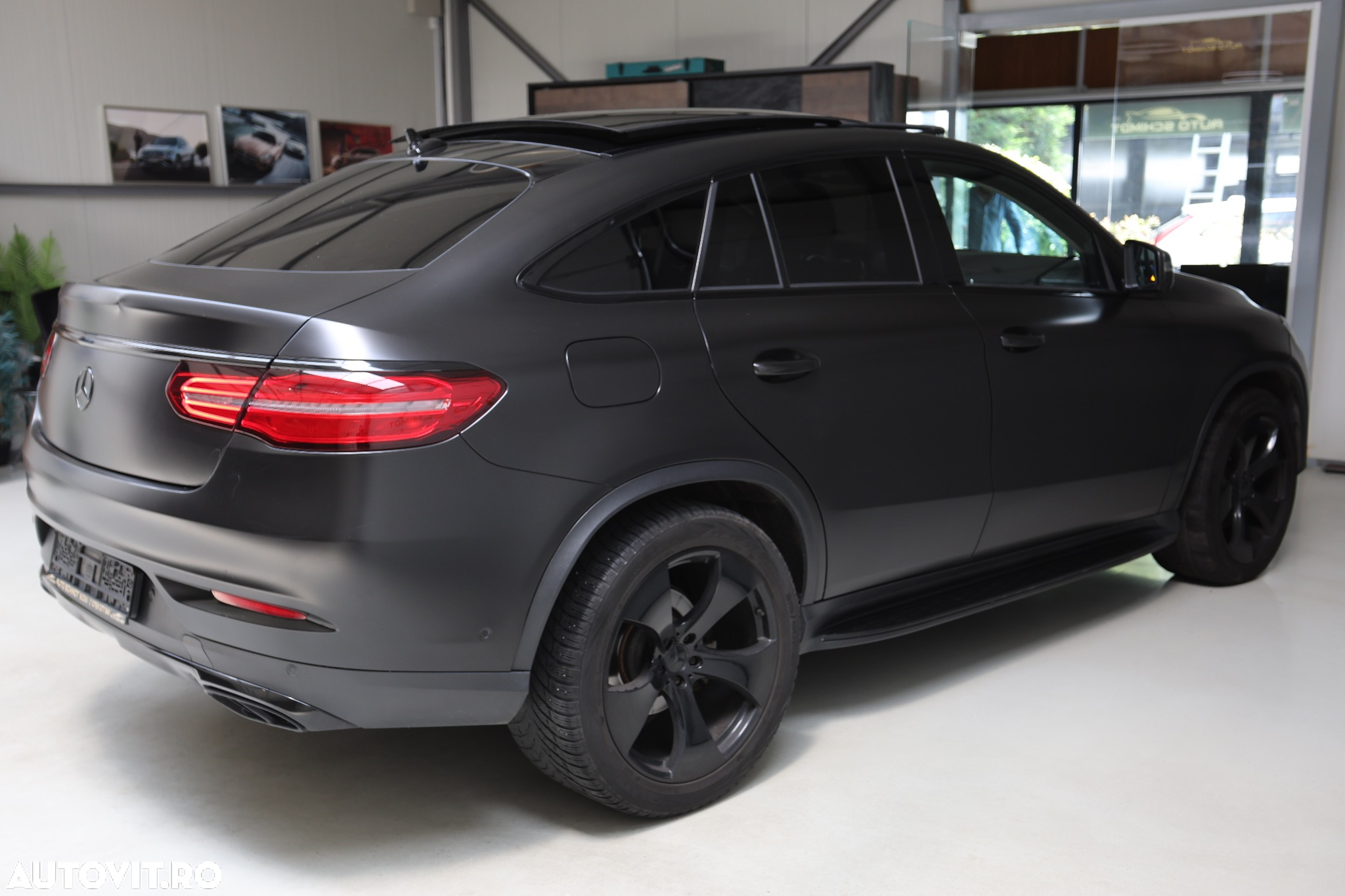 Mercedes-Benz GLE Coupe 350 d 4MATIC - 6