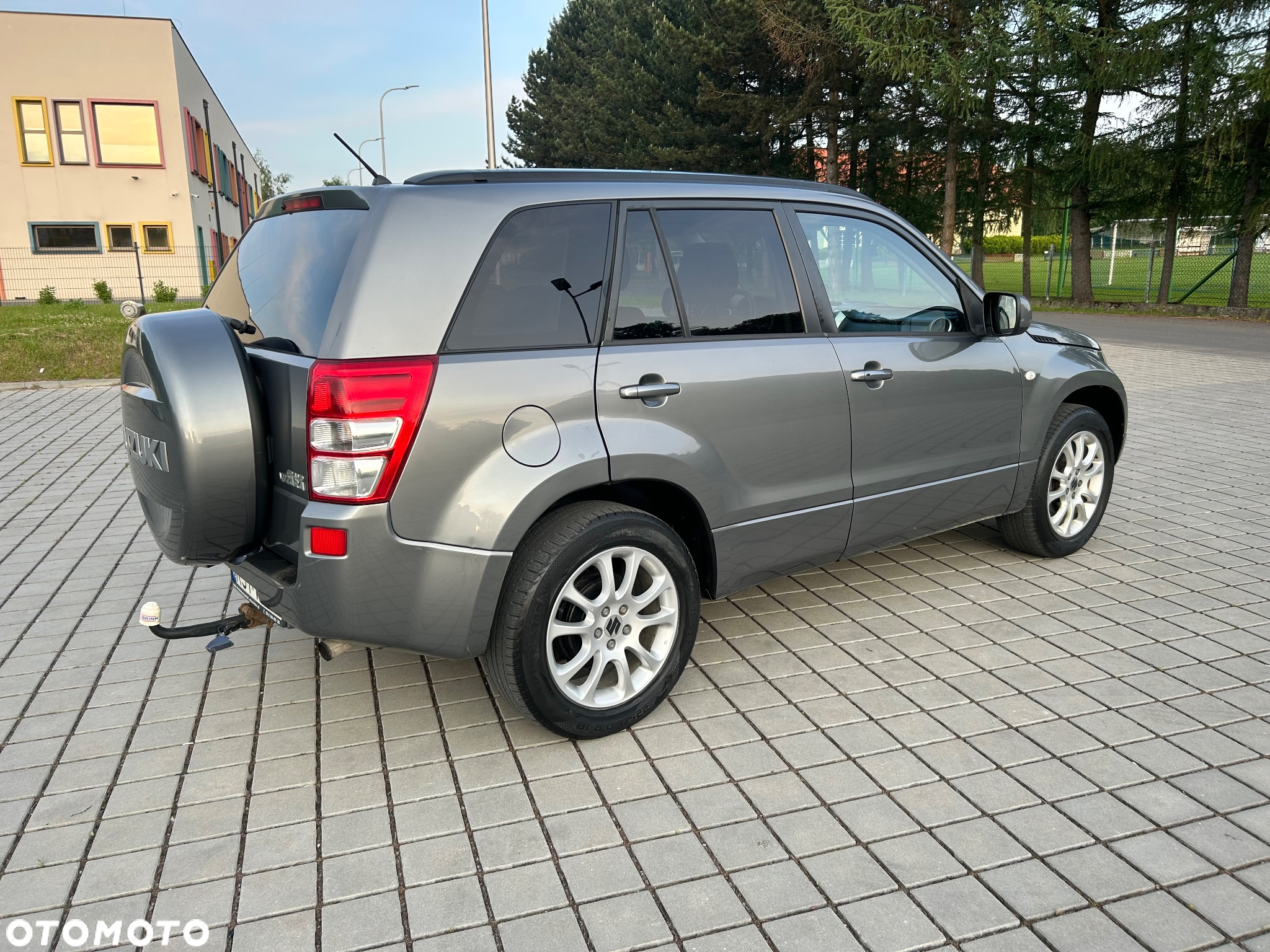 Suzuki Grand Vitara 2.0 - 3
