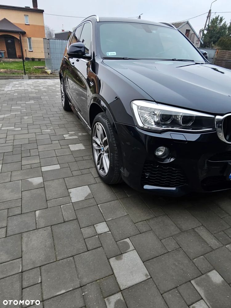BMW X3 xDrive20d M Sport - 6